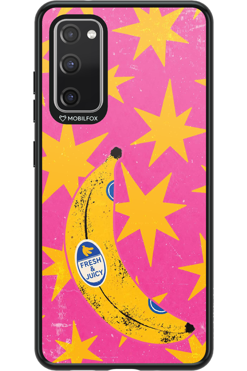 BANANA POP 2.0 - Samsung Galaxy S20 FE