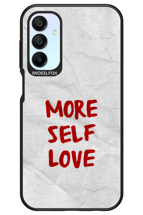 More Self Love - Samsung Galaxy A15