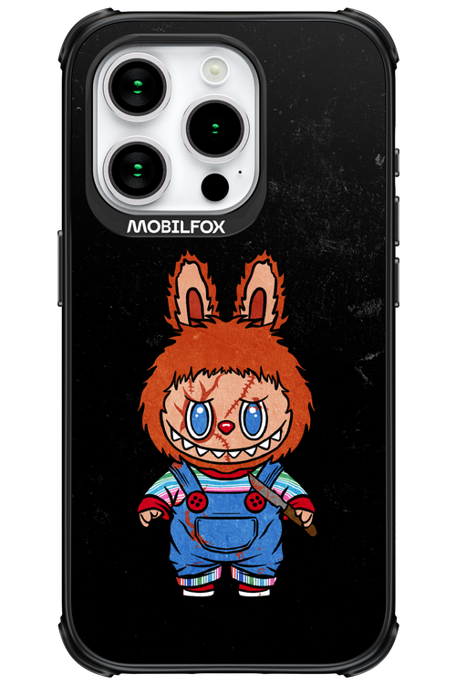 Playtime's over - Apple iPhone 15 Pro