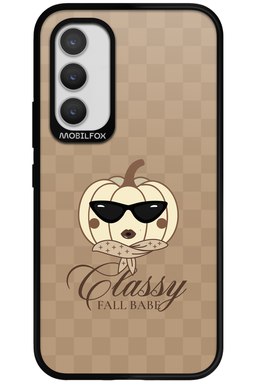 Fall Babe - Samsung Galaxy A34