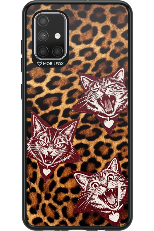 Cats and Chaos 2.0 - Samsung Galaxy A71
