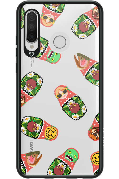 Matryoshka - Huawei P30 Lite