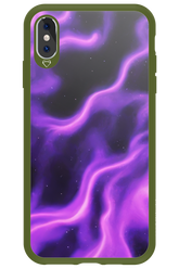 Aurora beam - Apple iPhone XS Max