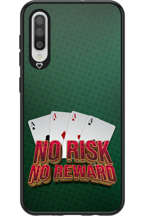 No Risk No Reward - Samsung Galaxy A50
