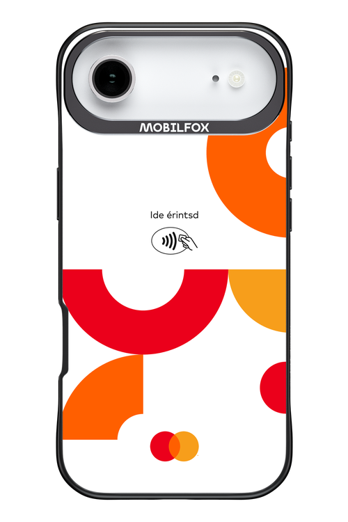 MC White 2.0 - Apple iPhone 17 Air