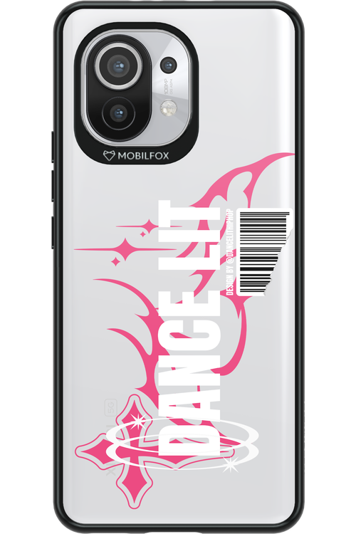 Logo T Mirror - Xiaomi Mi 11 5G