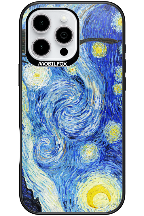 Starry Night - Apple iPhone 16 Pro Max