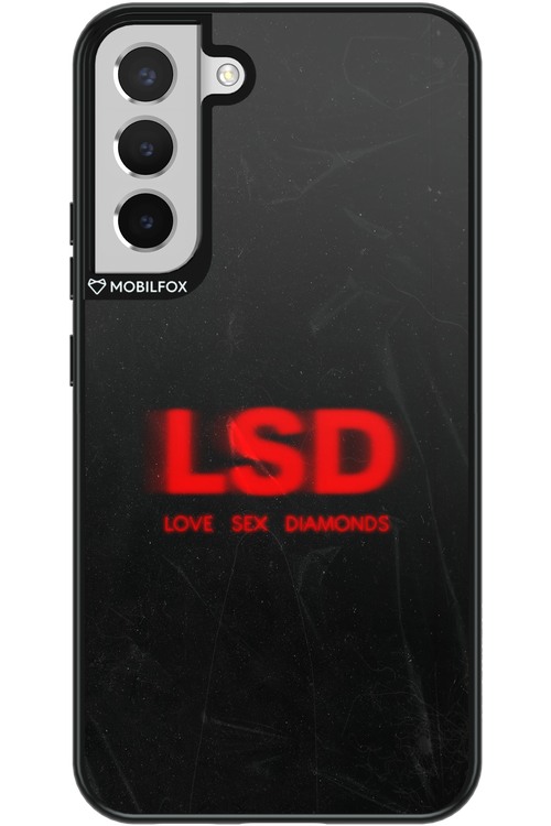 LSD - Samsung Galaxy S22+