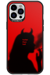 Hotter Than Hell - Apple iPhone 12 Pro Max