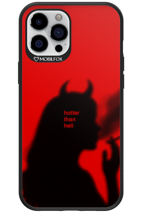 Hotter Than Hell - Apple iPhone 12 Pro Max