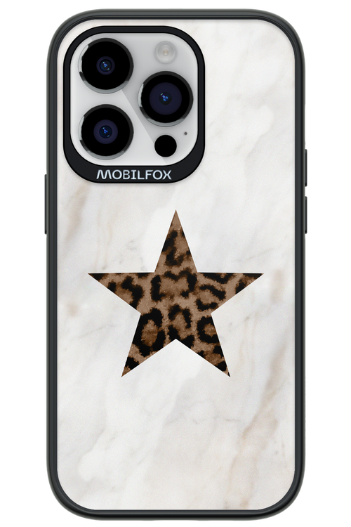 Marbel Star - Apple iPhone 14 Pro