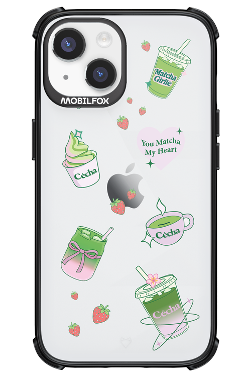 Matcha Girlie Era - Apple iPhone 14