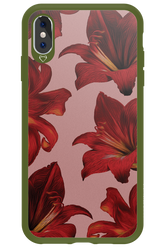 Amaryllis Mist - Apple iPhone XS Max