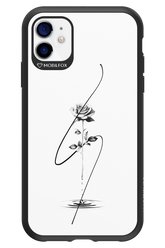 White Rose - Apple iPhone 11