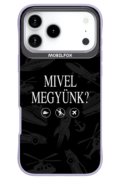 Mivel? - Apple iPhone 17 Pro Max
