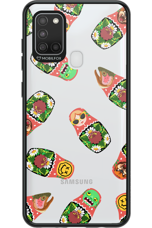 Matryoshka - Samsung Galaxy A21 S