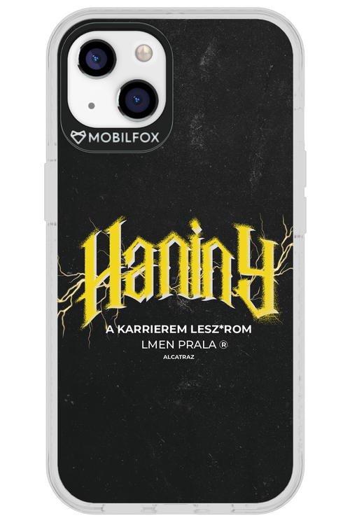 A KARRIEREM LESZ_ROM - Apple iPhone 13