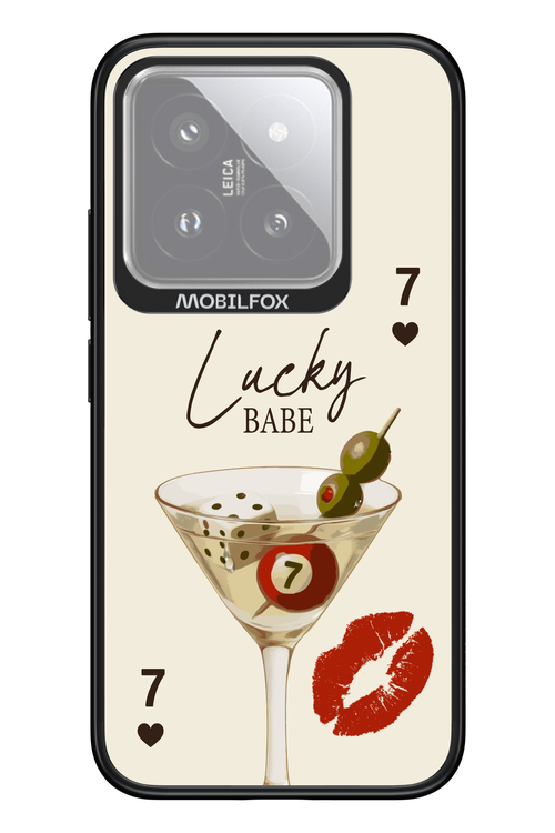 Lucky Babe - Xiaomi 14
