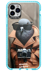 Spioniru Golubiru - Apple iPhone 11 Pro Max