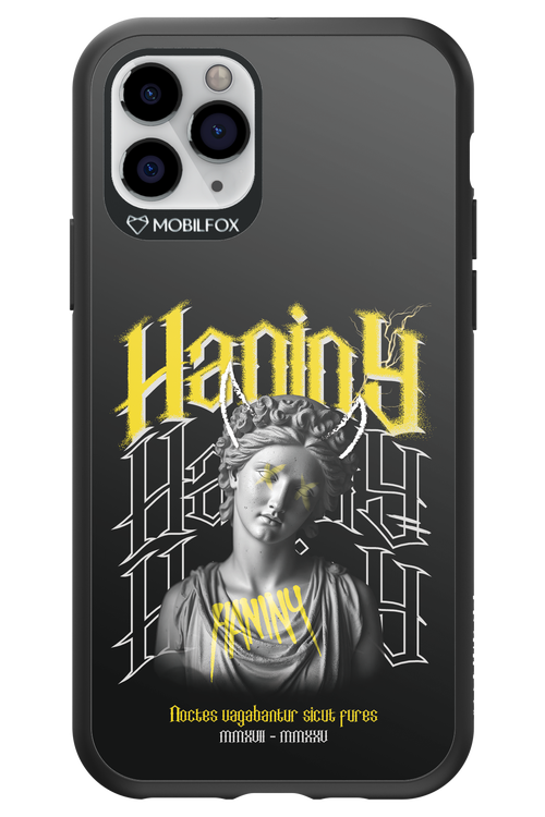 Haniny Icon (black) - Apple iPhone 11 Pro