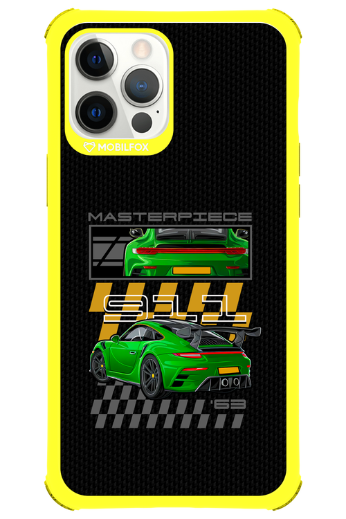 Masterpiece - Apple iPhone 12 Pro Max