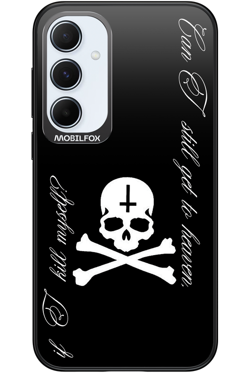 Kill myself - Samsung Galaxy A55