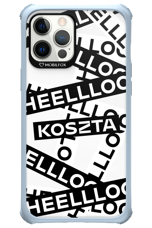 HEEELLLOOOOO - Apple iPhone 12 Pro Max