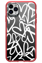 Heart Lines - Apple iPhone 11 Pro Max