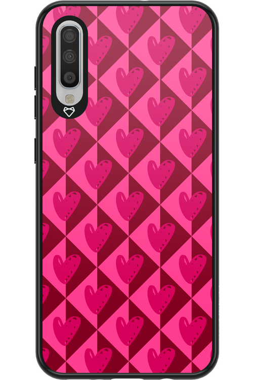 Holiday Heartss - Samsung Galaxy A70