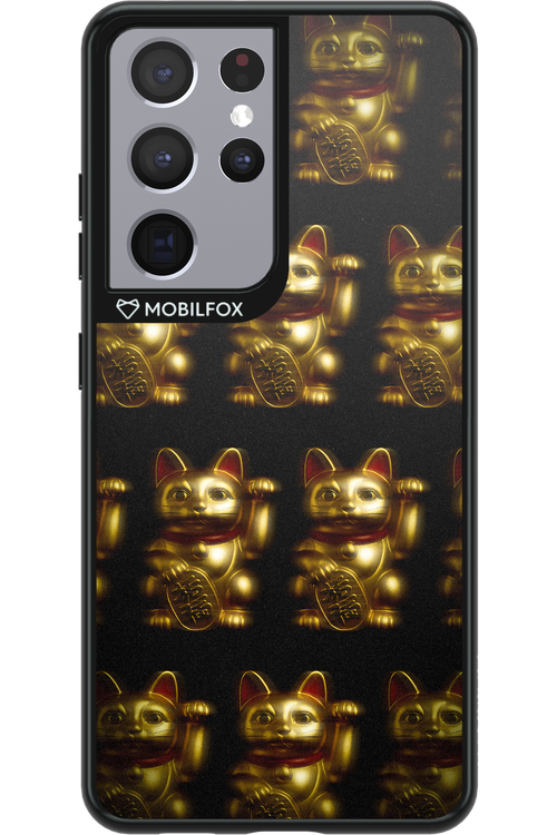 Gold Luck - Samsung Galaxy S21 Ultra