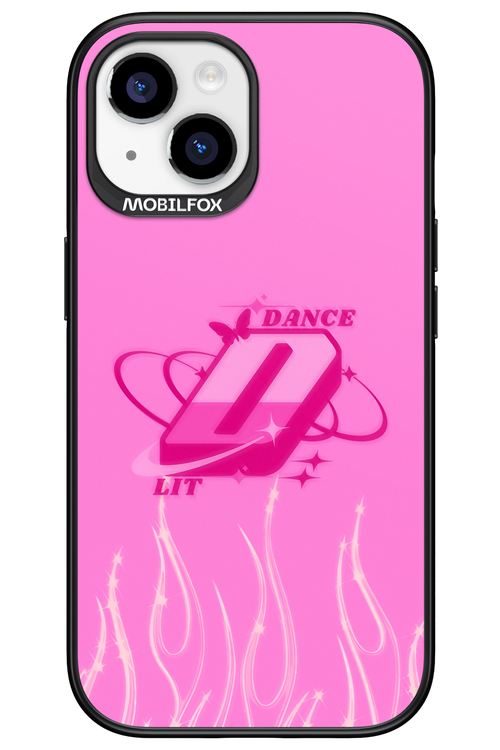 D Flames - Apple iPhone 15