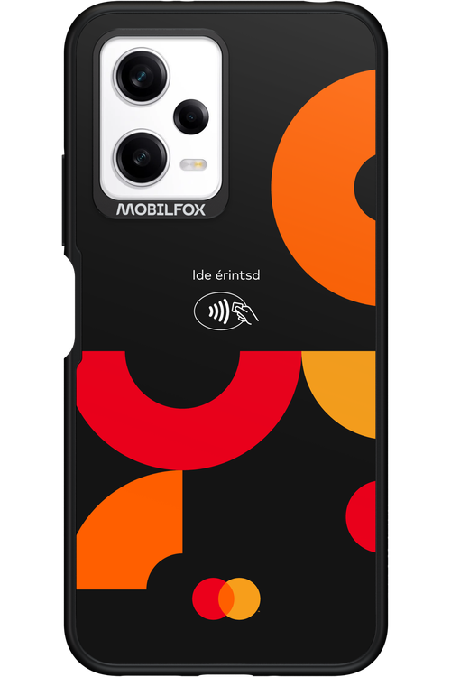 MC Black - Xiaomi Redmi Note 12 5G