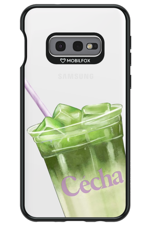 More Matcha, Less Drama - Samsung Galaxy S10e