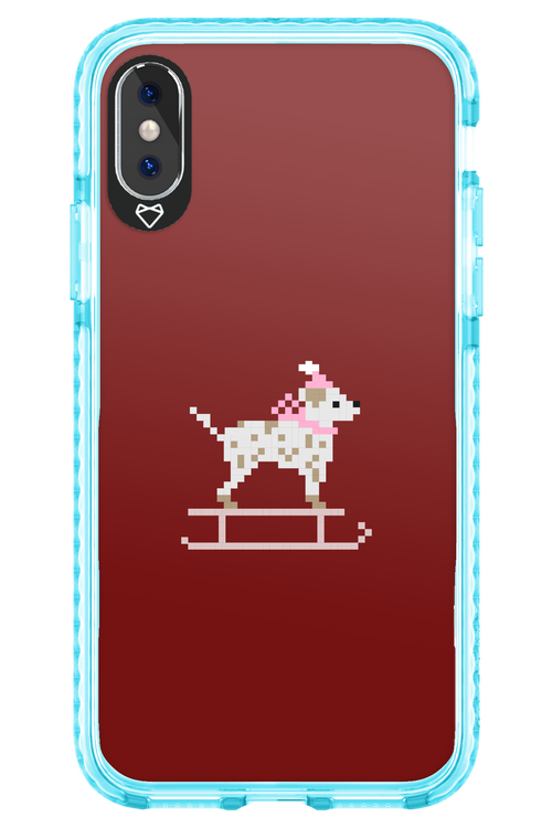 Chill Pup - Apple iPhone XS