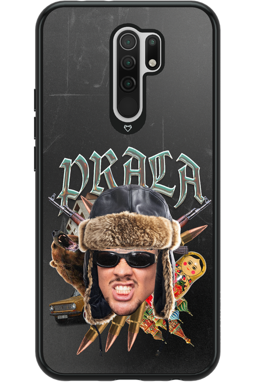 Lmen Panel - Xiaomi Redmi 9