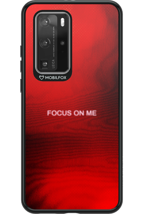 Focuss - Huawei P40 Pro