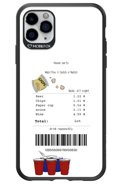 house party - Apple iPhone 11 Pro Max