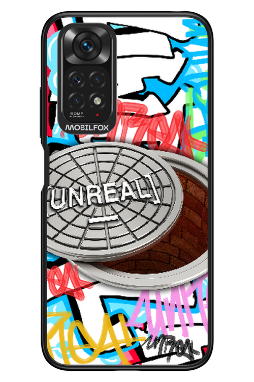 HULE - Xiaomi Redmi Note 11/11S 4G