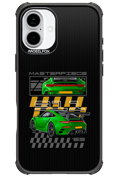 Masterpiece - Apple iPhone 16 Plus