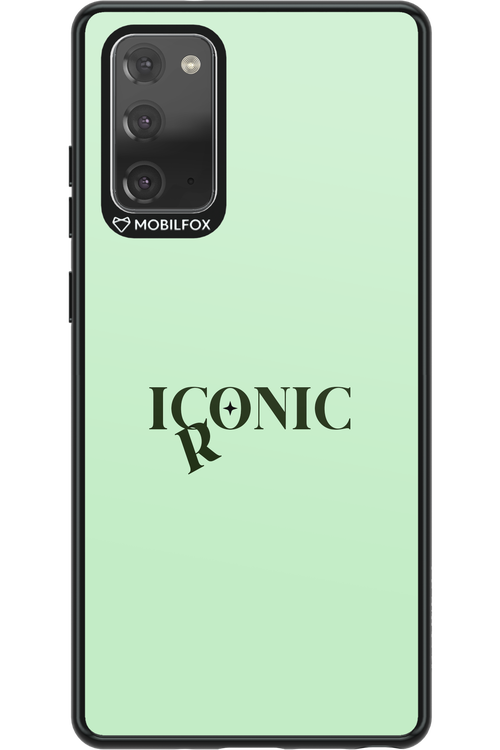 I(R)ONIC - Samsung Galaxy Note 20