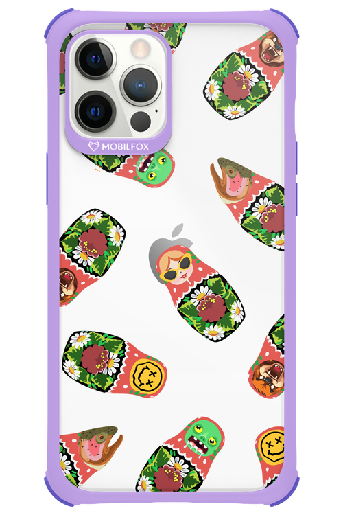 Matryoshka - Apple iPhone 12 Pro Max
