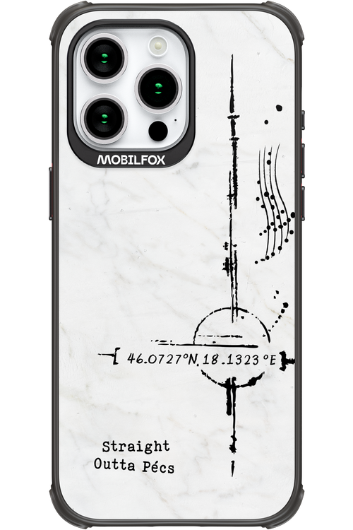 Pécs Crew - Apple iPhone 15 Pro Max