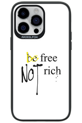 Be Free White - Apple iPhone 14 Pro Max