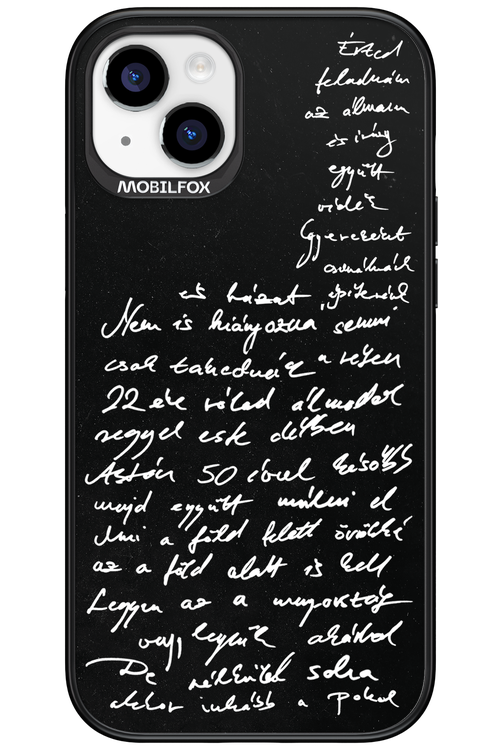 Úgy Unom - Apple iPhone 15 Plus