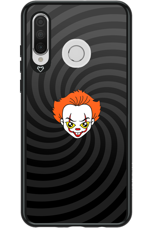 Mystery Clown - Huawei P30 Lite