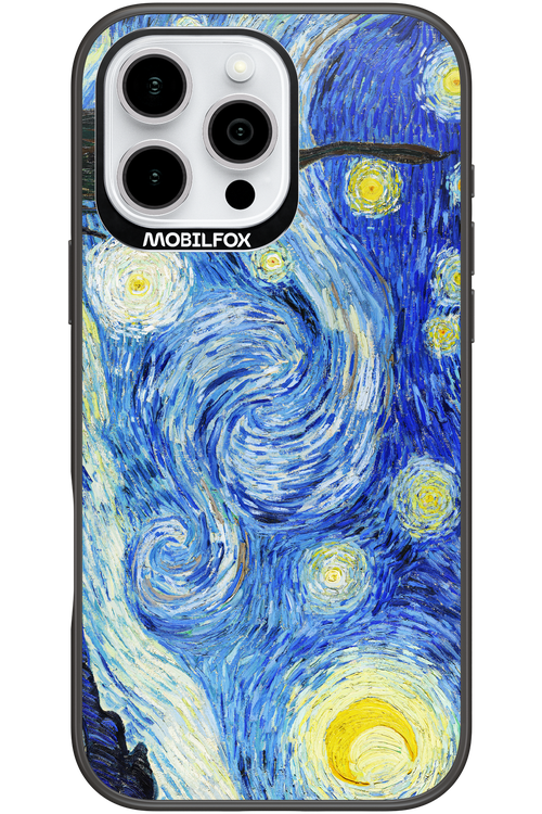 Starry Night - Apple iPhone 16 Pro Max