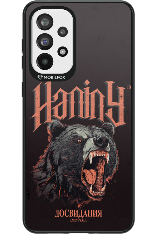 Bear Attack - Samsung Galaxy A73