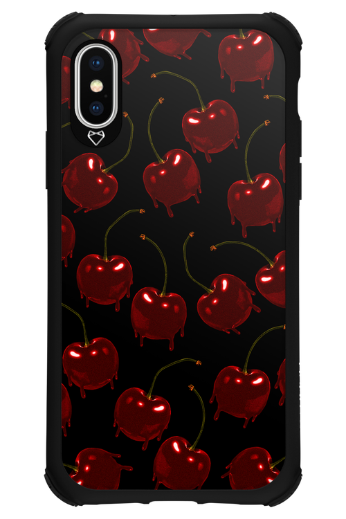 Cherry Blood - Apple iPhone XS