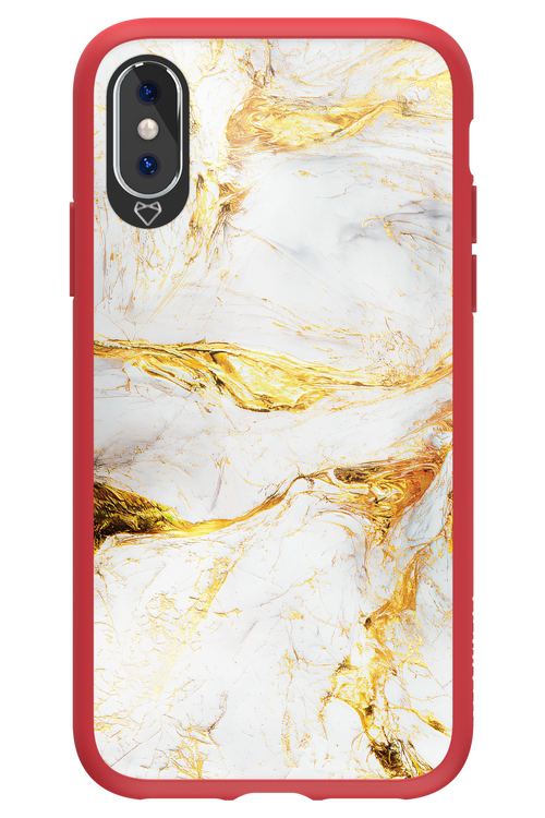 Quartz - Apple iPhone X