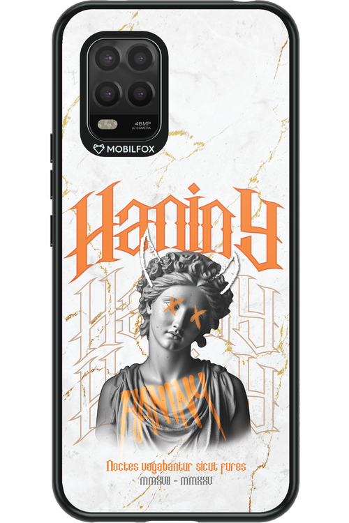 Haniny Icon (white) - Xiaomi Mi 10 Lite 5G